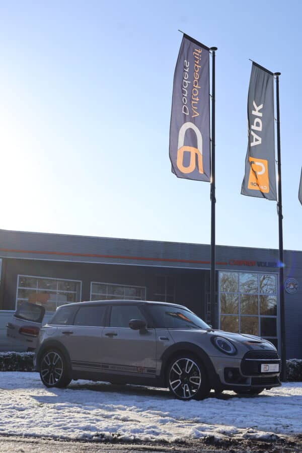 Mini Clubman 2.0 Cooper S Rockingham GT Edition - Afbeelding 20