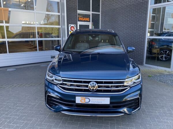 Volkswagen Tiguan 2022 - Afbeelding 17