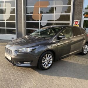 Ford Focus 2018