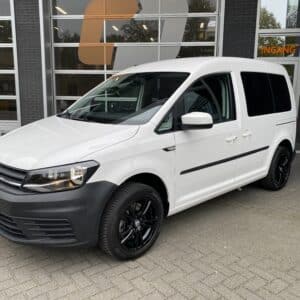 Volkswagen Caddy 2015 automaat Rolstoelauto