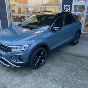 VW T-Roc 1.5 automaat.