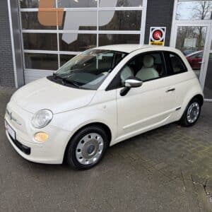 Fiat 500 1.2 2009 Automaat