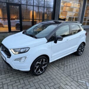 Ford EcoSport 2018