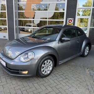 Volkswagen Beetle 2013
