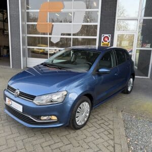 Volkswagen Polo 1.2TSI 2015