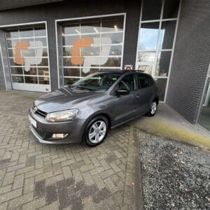 Volkswagen Polo 1.2 2012