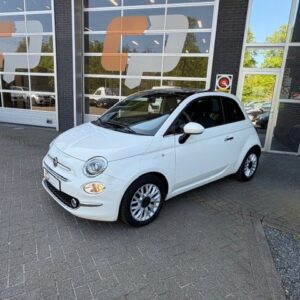 Fiat 500 Hybrid 2020