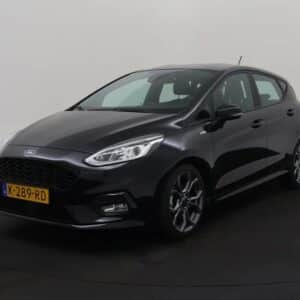 Ford Fiesta ST-Line 2021