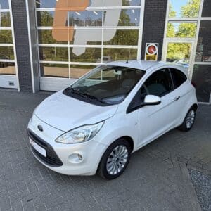 Ford Ka 2012