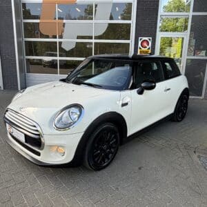 Mini Cooper 2014