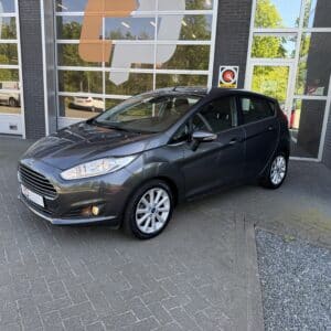 Ford Fiesta 2016