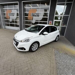 Peugeot 208 2017