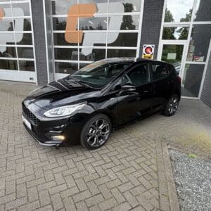Ford Fiesta ST-Line 2021