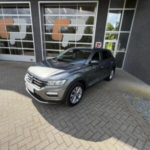 Volkswagen T-Roc 2019