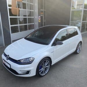 VW Golf E 2013