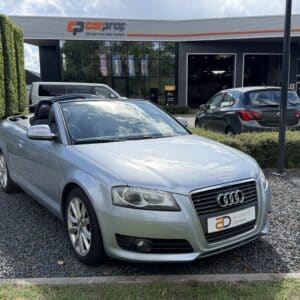 Audi A3 cabrio 2009