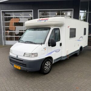 Fiat Camper 2001